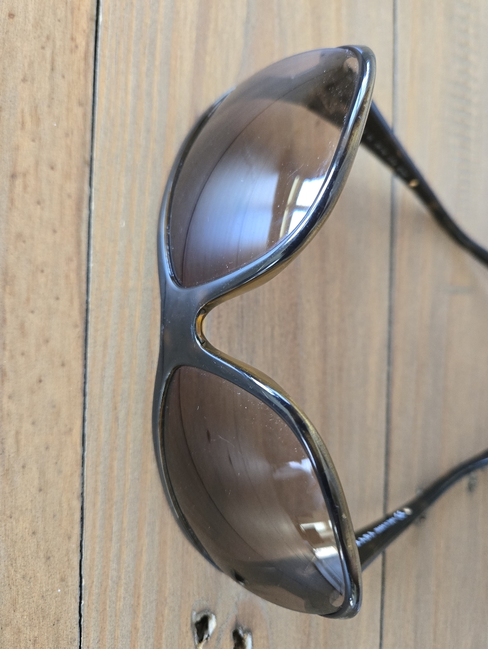 Prada Acetate Sunglasses SPR-05L - Picture 8 of 10